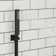 Rainfall Symphony Dual Shower Head Pressure-Balanced Complete Shower System with Digital Display