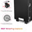 Metal Makeup Organizer