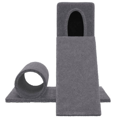 Macsen 59 cm H Cat Perch