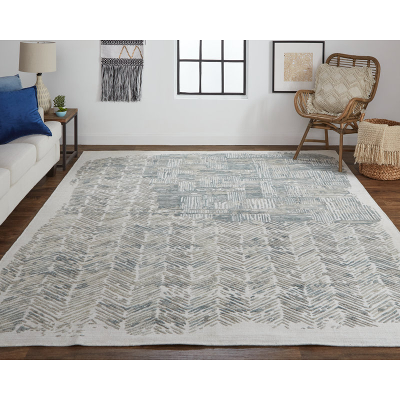 Camdenton Indoor Rug, Rectangle 5' x 8'
