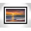 «Sundown Descanso Beach», reproduction encadrée-59386538-59386541