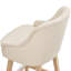 Tabouret de bar rembourré Chela Vigo-878617603-877039718