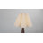Modern Simple Rustic Table Lamp Nightstand Light with Wood Metal Base Use E26 Bulb For Bedroom Livingroom Home Deco (Bulb Not Include)-119623911