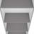 Zachary Shelves Bookcase