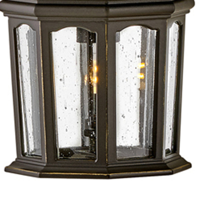 Raley Low Voltage Metal Pathway Light, Oil Rubbed Bronze