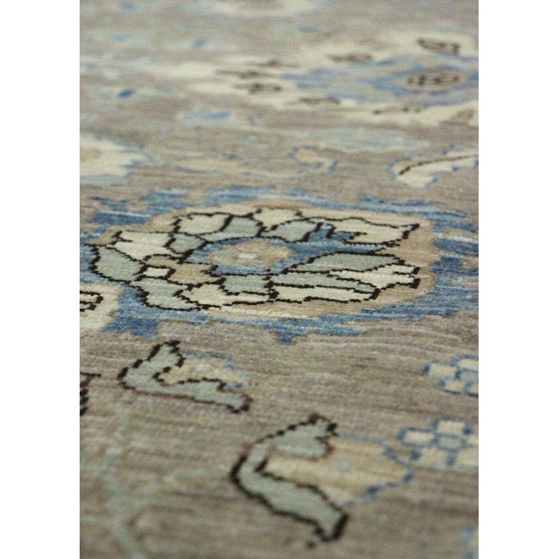 Sultanabad One-of-a-Kind 11'6" X 14'11" Area Rug