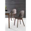 Academy Side Chair with Wooden Frame-20746345-20746343