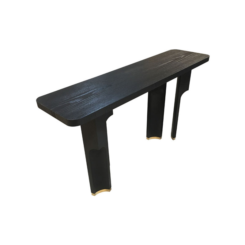Leah-Rose 150cm Solid Wood Console Table