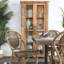 Emma Solid Wood Display Stand