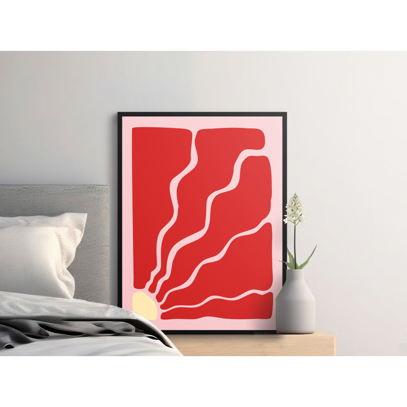 Hermina Floater Frame Print, 24x32