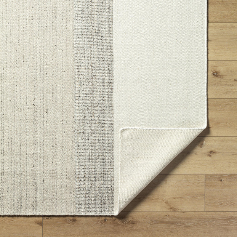 Bolu Wool Area Rug, Rectangle 8' x 10'