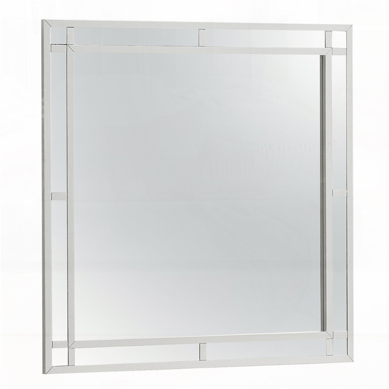 Silver Mirror