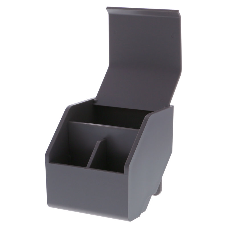 Rangement de bureau, Gris