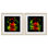 Ensemble de 2 impressions encadrées sous verre Gradient Gaming