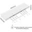 Quitin 3 Piece Floating Shelf
