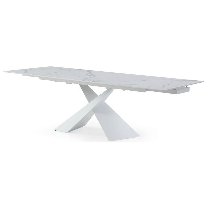 Table de salle à manger 3129, H 30 po x L 63 po x l 35 po