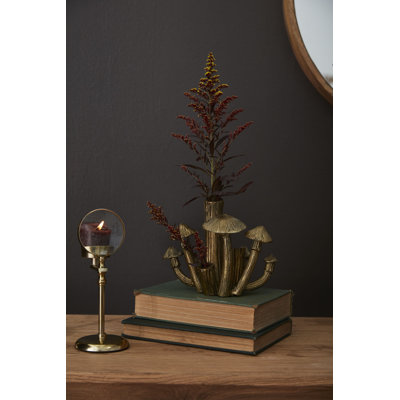 Munich Clustered Mushrooms Budvase