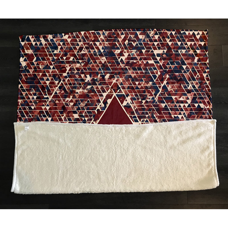 Throw Blanket, 68" x 80"
