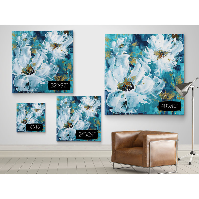 « tango trio », impression sur toile tendue, H 16 po x l 16 po x P 1,5 po