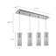 Champagne LED Pendant-1021866144-1021866159