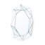 Elaine Flat Wall Mirror