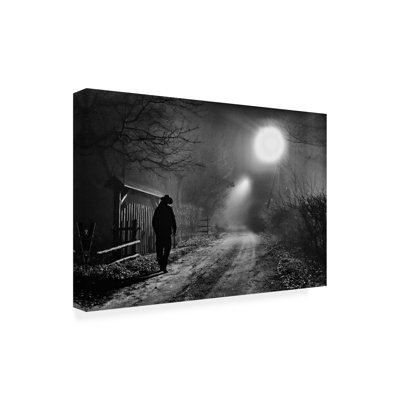 Bolog Salex Lonely Canvas Art