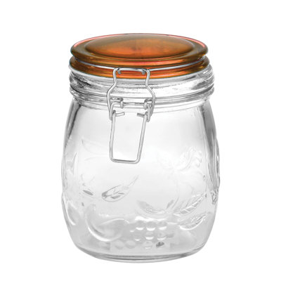 Glass Jar