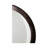 Otis Mirror Blackened Bronze