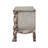 Valencia 62.6'' Wide 5 - Drawer Vanity Desk-254462231