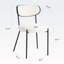 Chaise d'appoint large 18,9 po Lawrenson-14105566