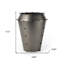 Vase de table 12 "