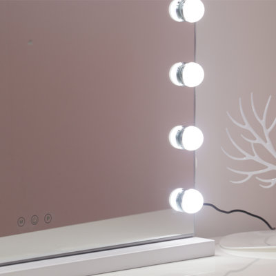 Miroir de maquillage Khyza