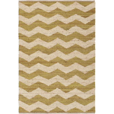 Hermine Chevron Indoor Rug