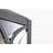 Esmeray - 1 Light Medium Wall Lantern - Matte Black with Clear Glass-164487505