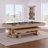 The Madero Storage Billiard Bench-105757329