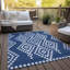 Tapis intérieur / extérieur mâle avec envers antidérapant-1303661991