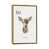 Gold Framed Canvas is out of stock