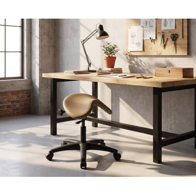Tabouret à dessin pneumatique Torince