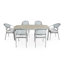 Amalfi Outdoor Oval Dining Table