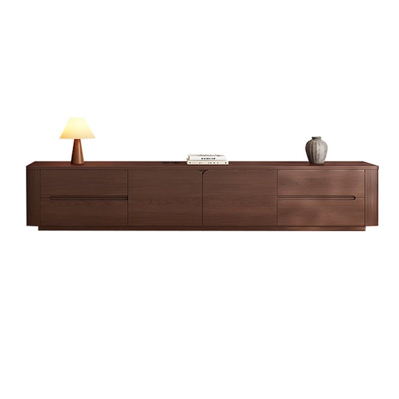 Meuble télé Retro, H 17,71 po x L 86,61 po x l 15,75 po