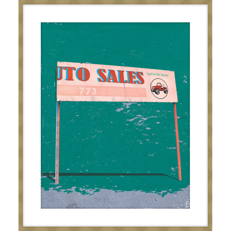 Relic 2 Framed Print, 22.54" H x 19.54" W