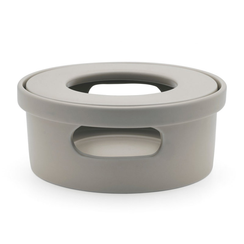  Tea Warmer In Porcelain Skagen Design In , Grey