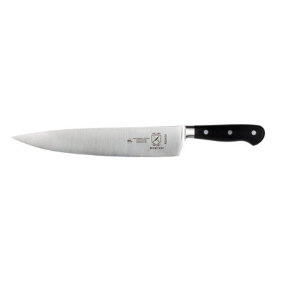 Couteau de chef à rivets forgés mercer coutellerie renaissance