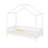 Twin Bed Frame With High Railings-334765371-334765365