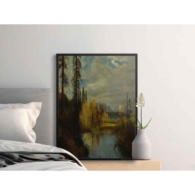Stutzman 1 Piece Wall Art, 9x11