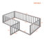 Wood Daybed Frame With Fence-1303867720-1303867724