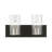 Yvelisse 2 - Light Dimmable Bath Bar