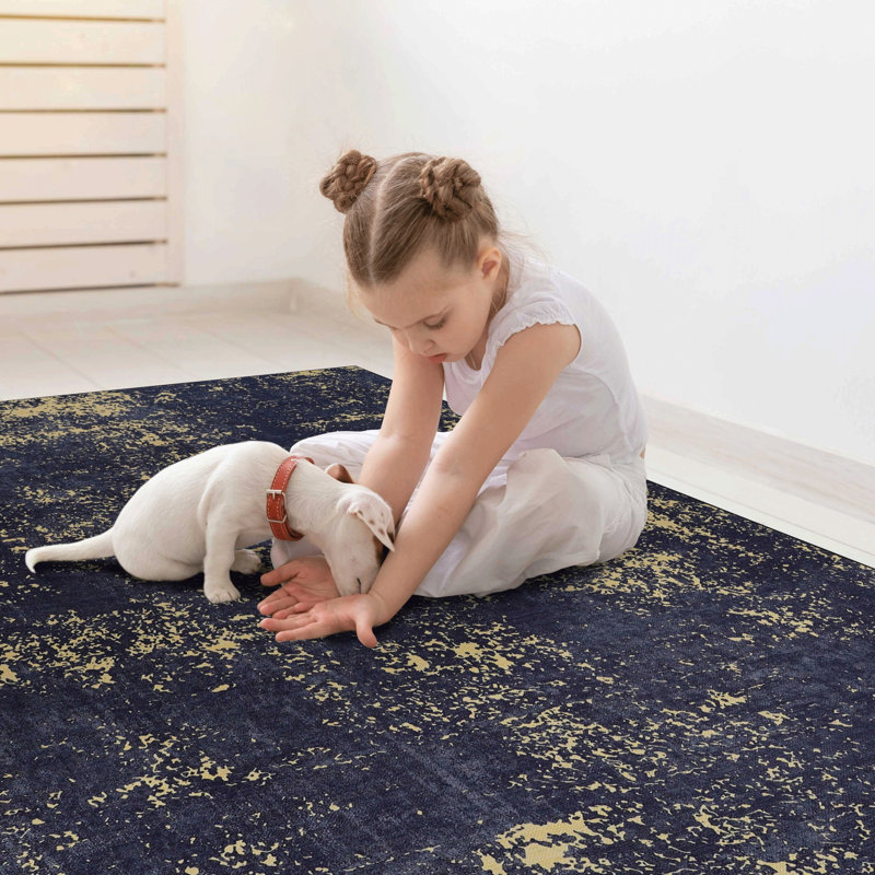 Area Rugs for living room, bedroom, kitchen, dining room rug - Perfect Gifts, Rectangle 3' x 5'