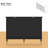 Versatile Storage Cabinet With 9 Drawers-129263465