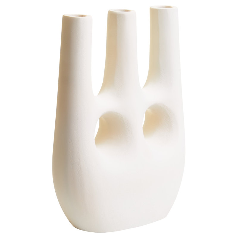 Desieree Aluminium Table Vase